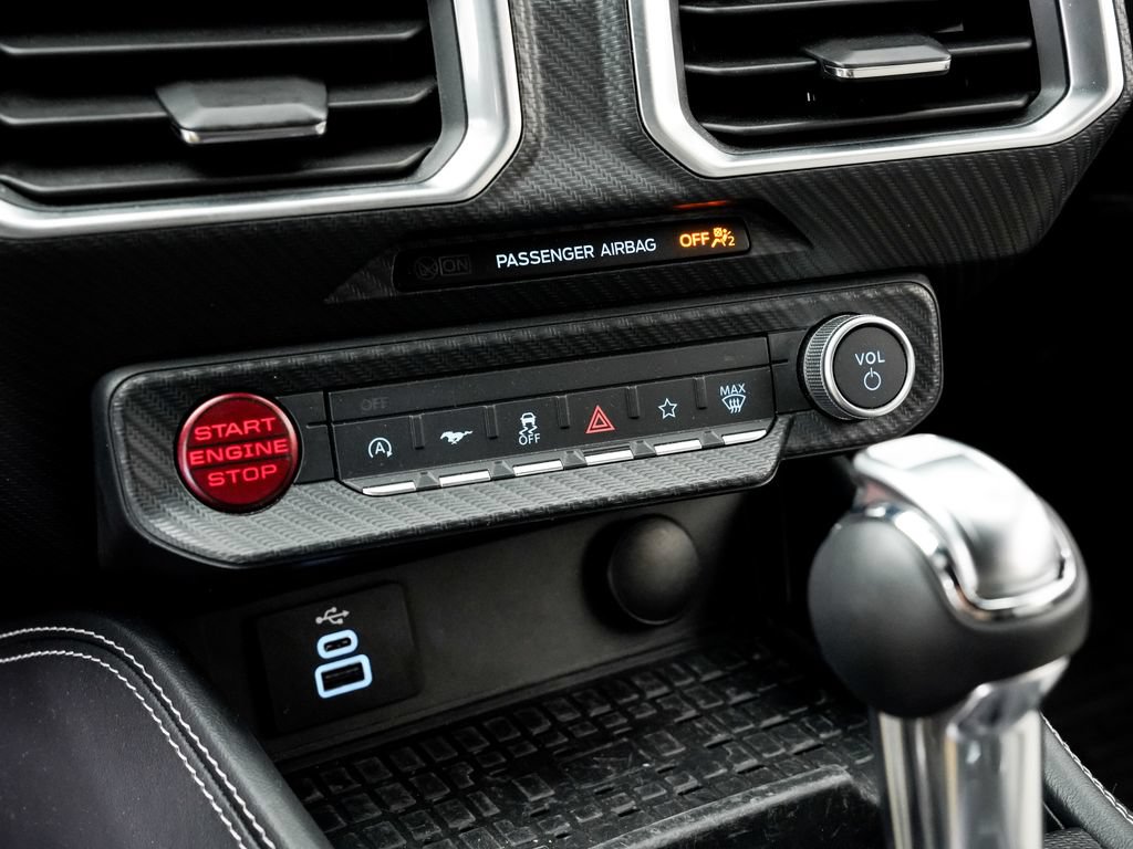 Used 2024 Ford Mustang Premium RWD image 16