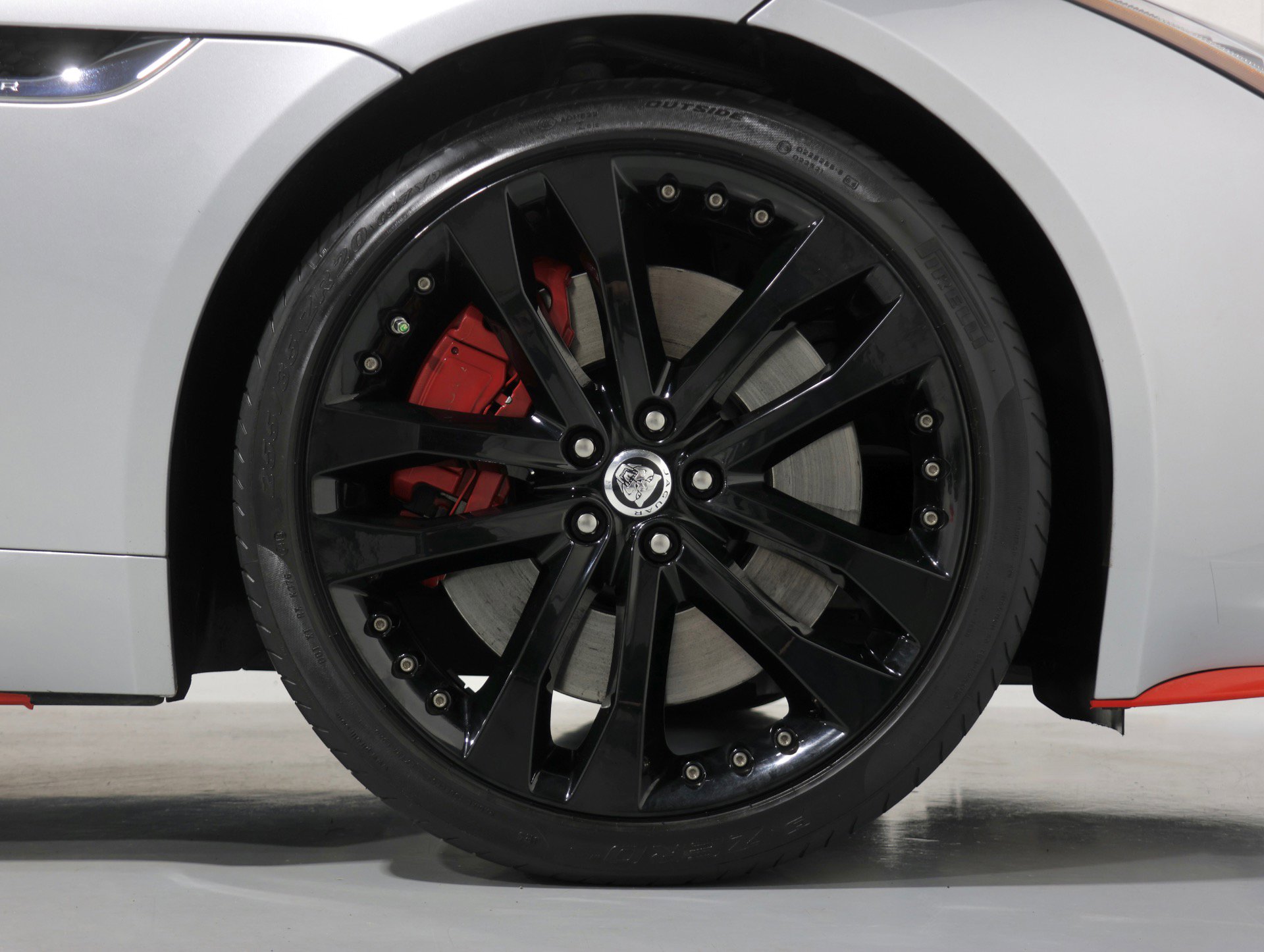 Used 2014 Jaguar F-TYPE S image 47