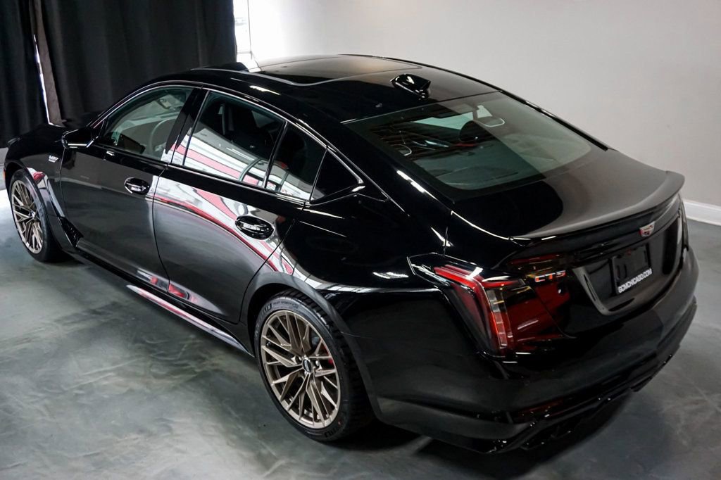Used 2025 Cadillac CT5 V Blackwing image 59