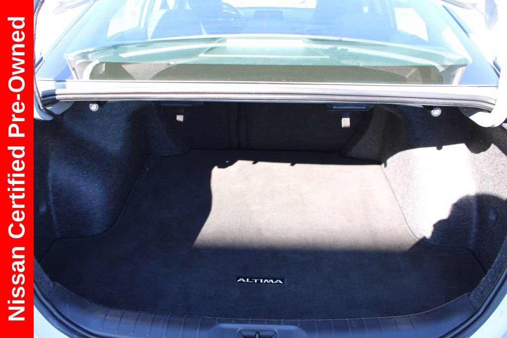 Certified 2024 Nissan Altima 2.5 SV image 10