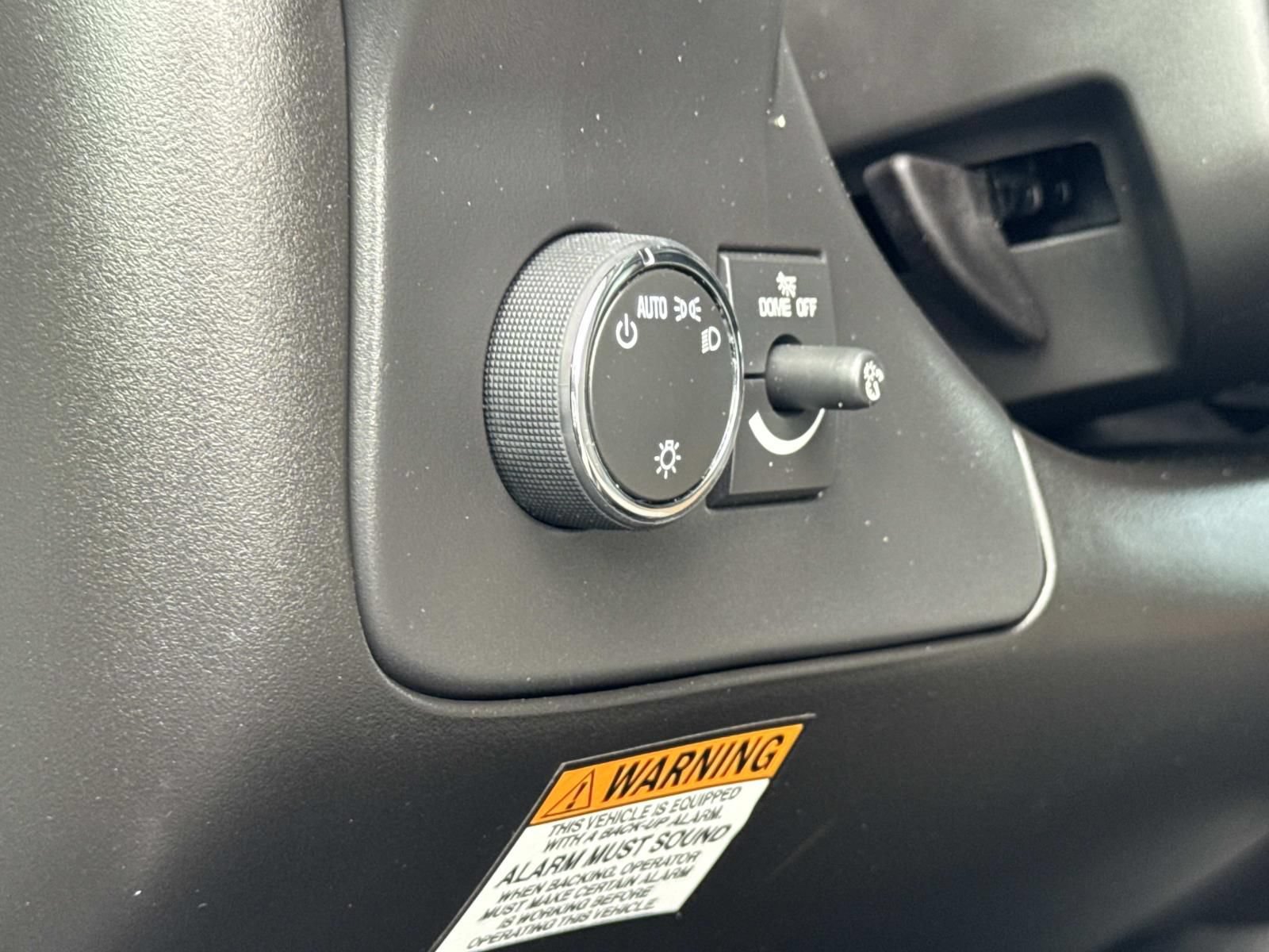 New 2026 Chevrolet Express 3500 w/ Power Convenience Package RWD image 26