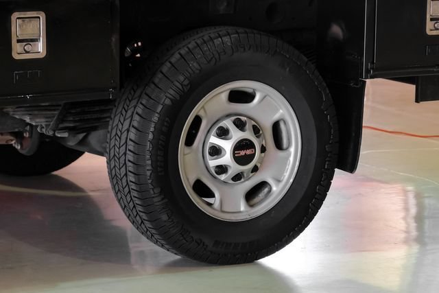 Used 2024 GMC Sierra 2500 Pro w/ Convenience Package AWD/4WD image 51