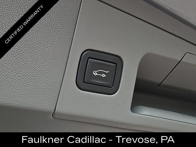 Certified 2023 Cadillac XT5 Premium Luxury FWD image 29