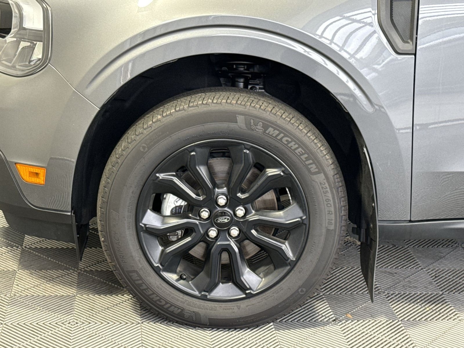 Used 2024 Ford Maverick Lariat w/ Black Appearance Package AWD/4WD image 12