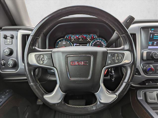 Used 2018 GMC Sierra 1500 SLT w/ Texas SLT Premium Package image 16