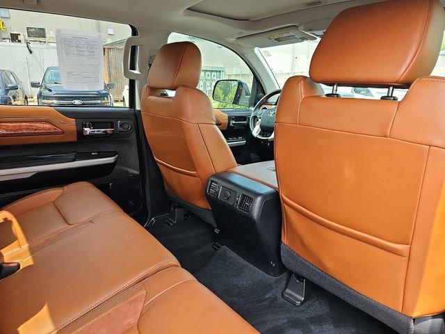 Used 2021 Toyota Tundra 1794 Edition RWD image 11