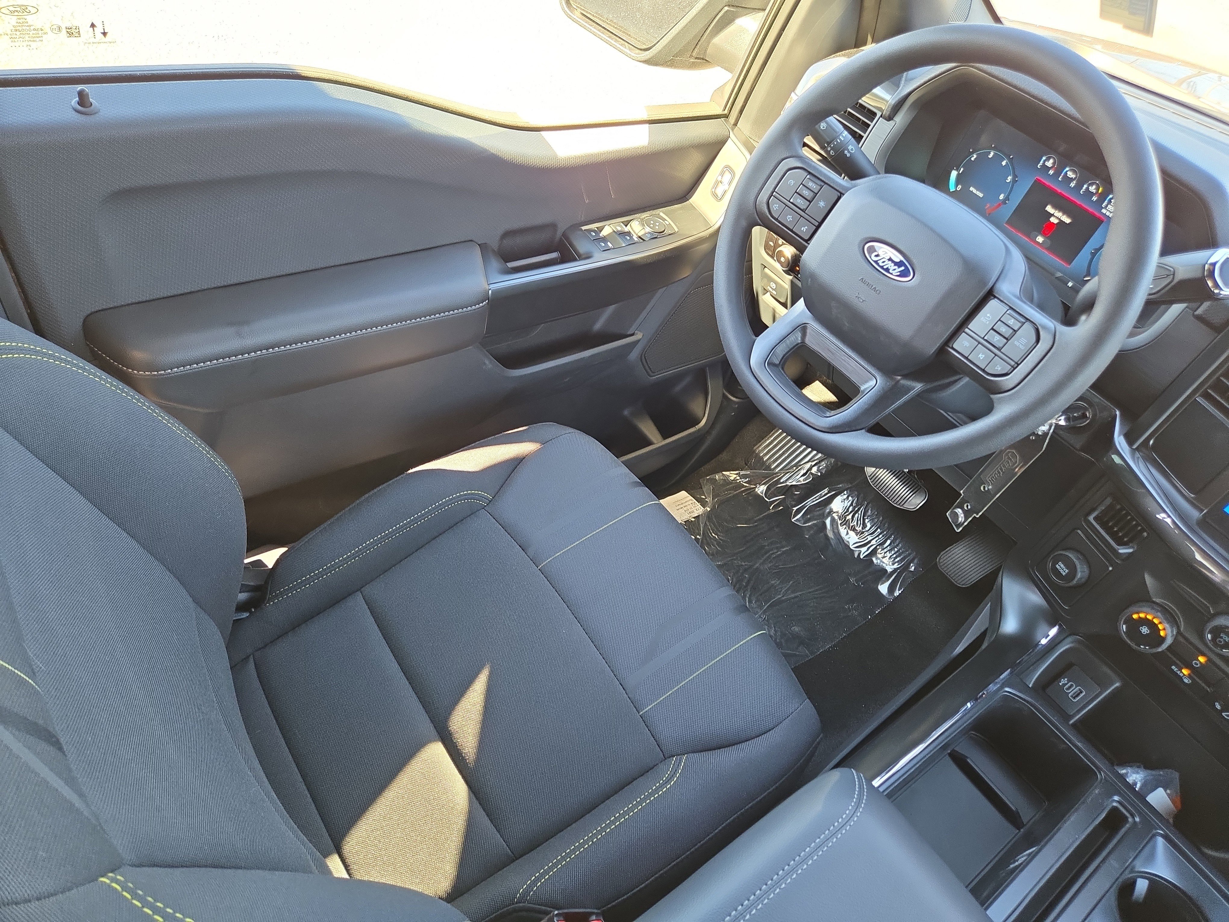 New 2025 Ford F150 STX w/ Equipment Group 200A image 17