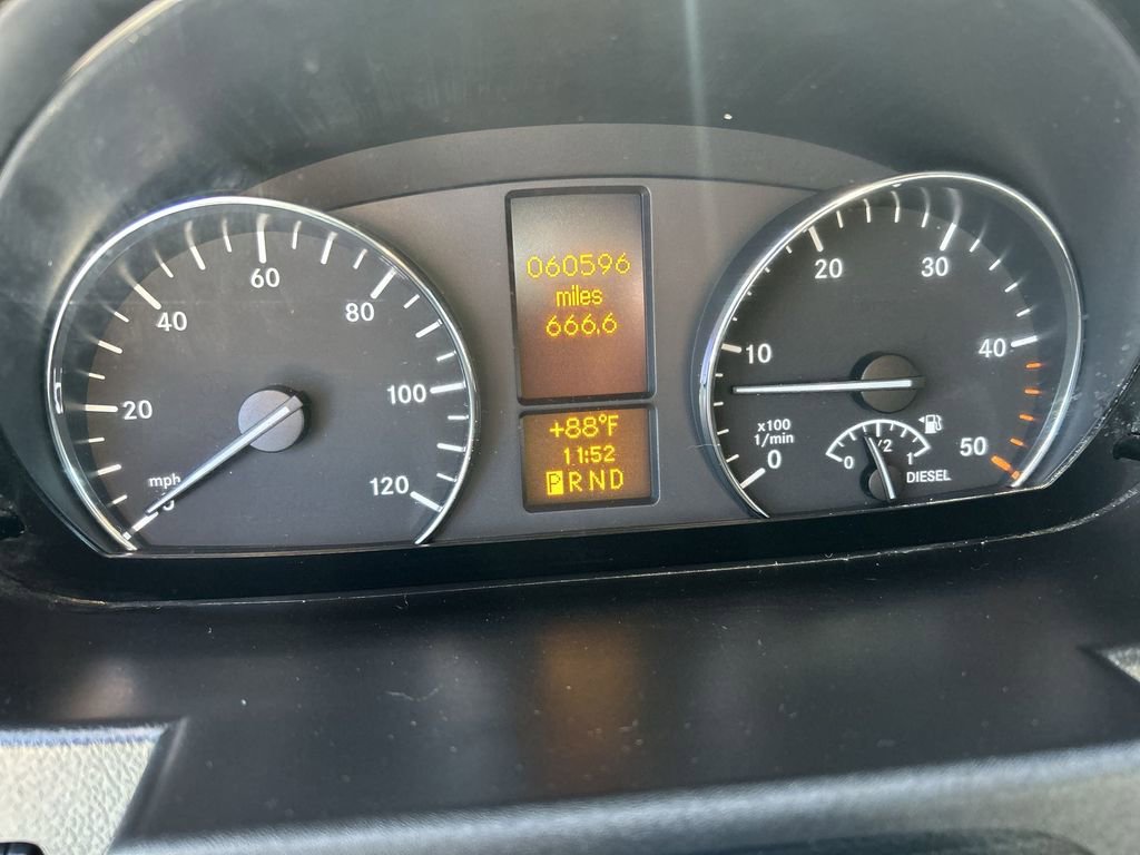 Used 2017 Mercedes-Benz Sprinter 3500 image 15