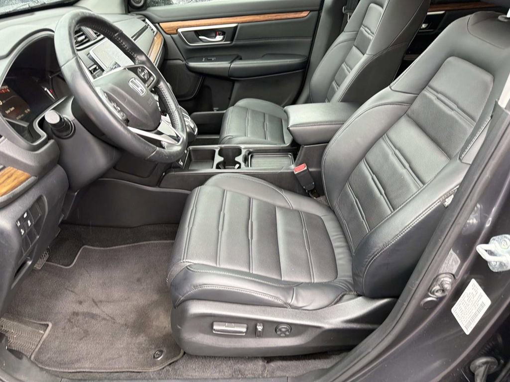 Used 2022 Honda CR-V EX-L image 26