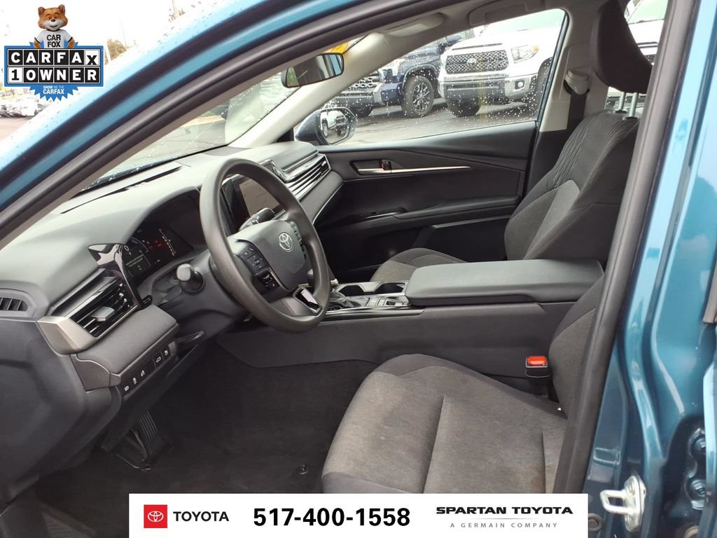 Used 2025 Toyota Camry LE FWD image 14