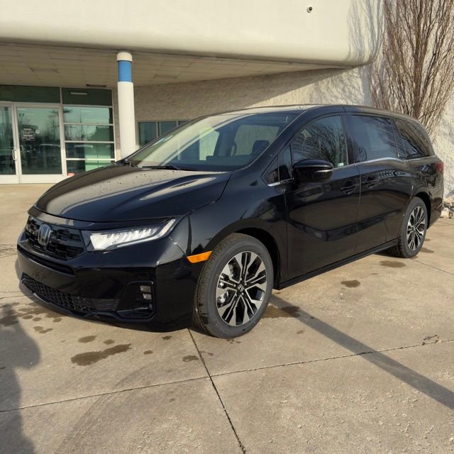 New 2026 Honda Odyssey Elite image 7