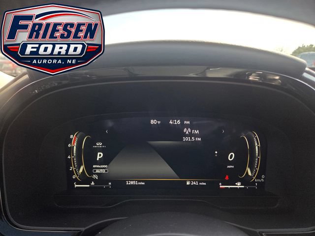 Used 2026 INFINITI QX60 Luxe w/ Cargo Package AWD/4WD image 16
