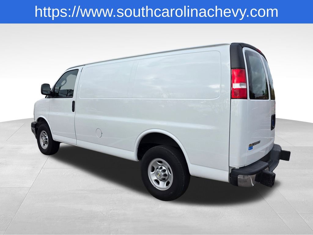 Certified 2024 Chevrolet Express 2500 w/ Driver Convenience Package image 28