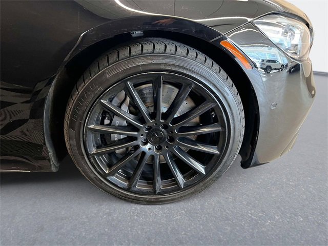 Certified 2023 Mercedes-Benz S 580 4MATIC Sedan image 8