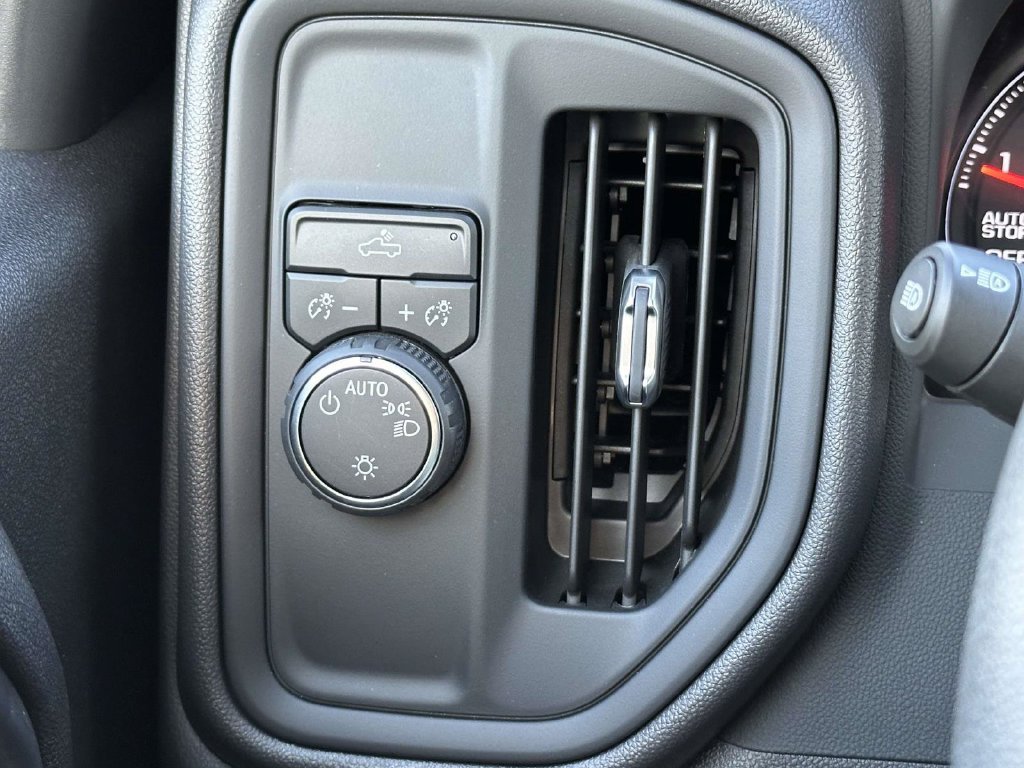 Used 2024 Chevrolet Silverado 1500 W/T w/ WT Value Package RWD image 18