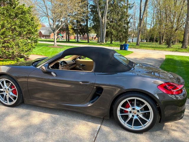 Used 2013 Porsche Boxster S RWD image 5
