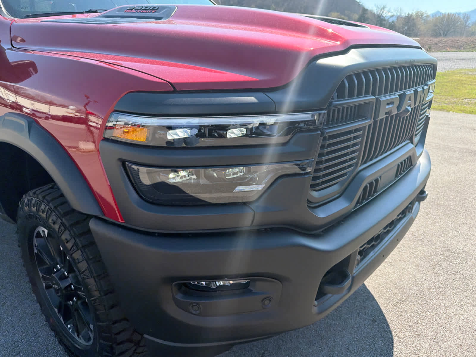 New 2026 RAM 2500 Rebel w/ Rebel Level 1 Equipment Group image 15