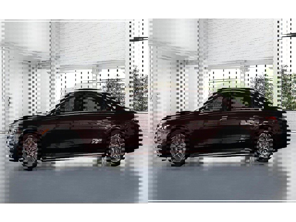 New 2026 Mercedes-Benz S 580 4MATIC Sedan image 35