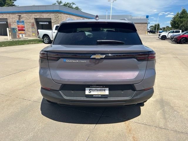 New 2026 Chevrolet Equinox EV LT AWD/4WD image 34
