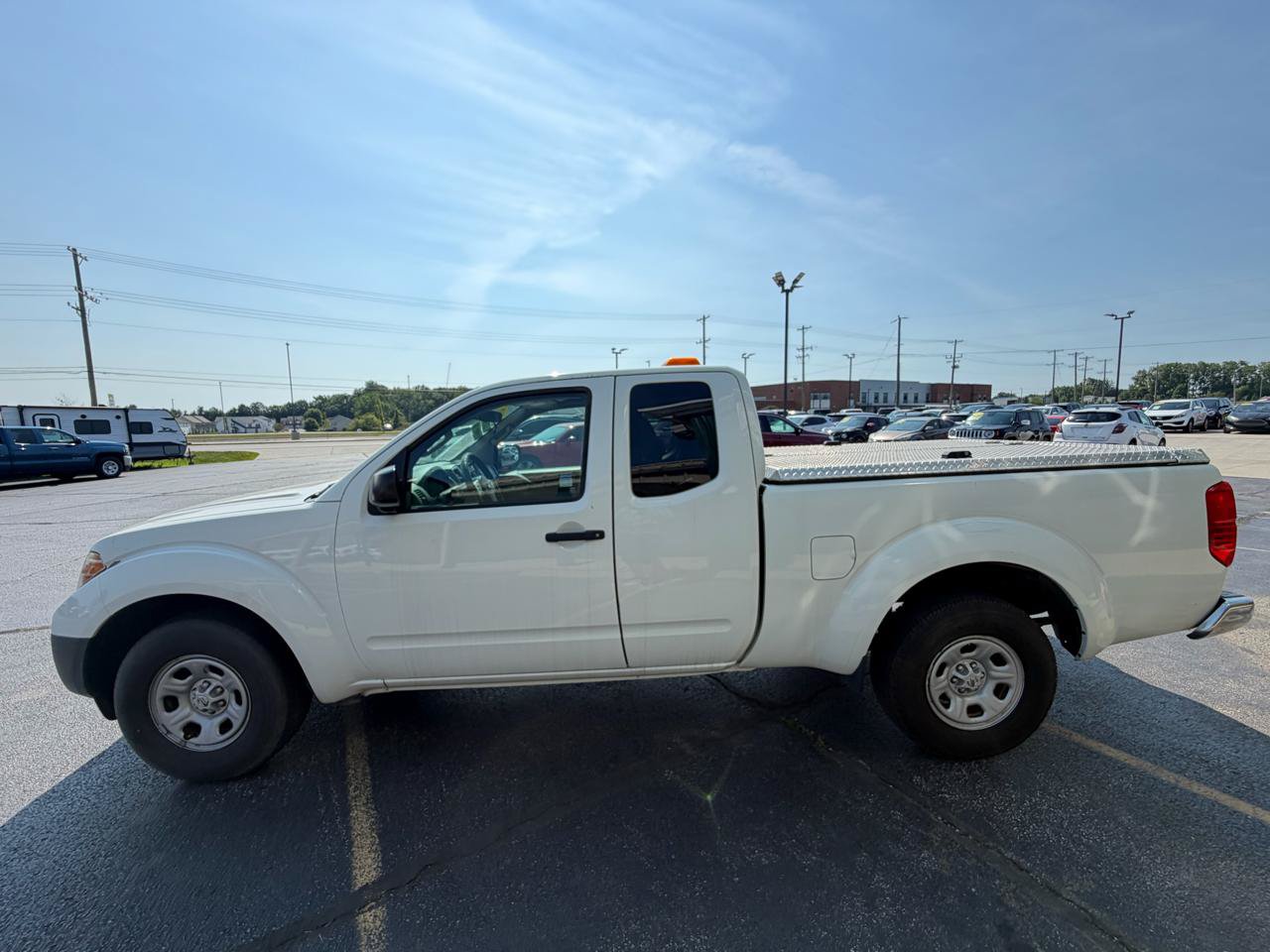 Used 2016 Nissan Frontier S RWD image 6
