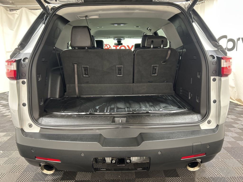 Used 2019 Chevrolet Traverse RS w/ LPO, Floor Liner Package image 19