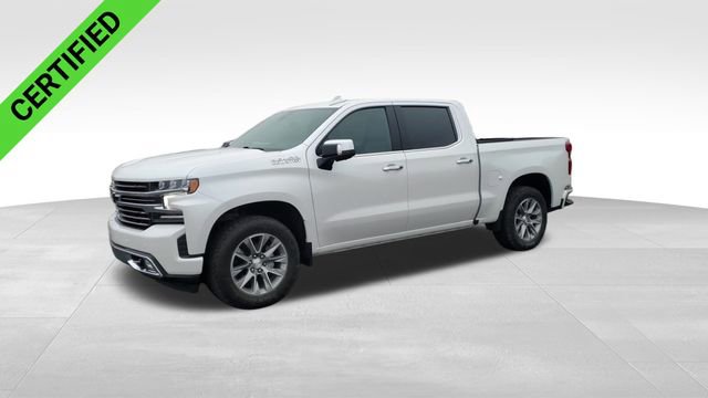 Certified 2022 Chevrolet Silverado 1500 High Country w/ Technology Package image 5