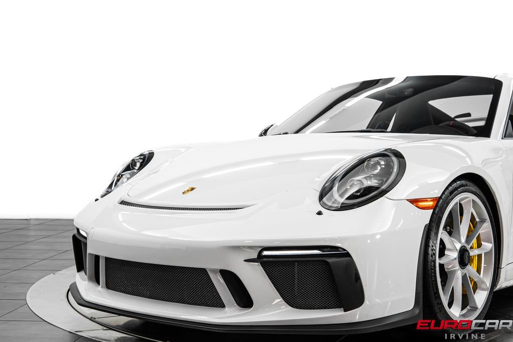 Used 2019 Porsche 911 GT3 RWD image 13