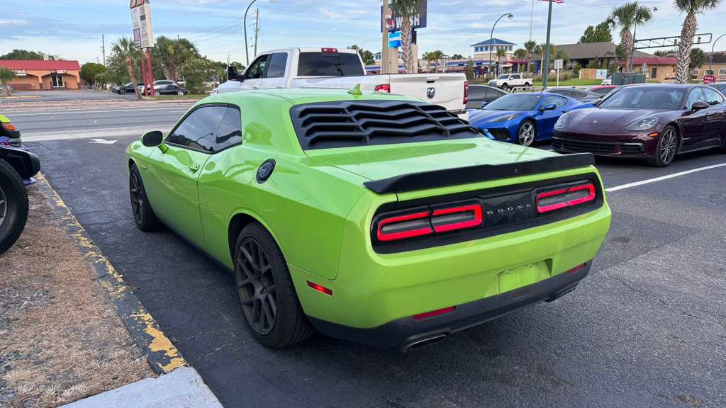 Used 2019 Dodge Challenger R/T w/ Plus Package RWD image 5