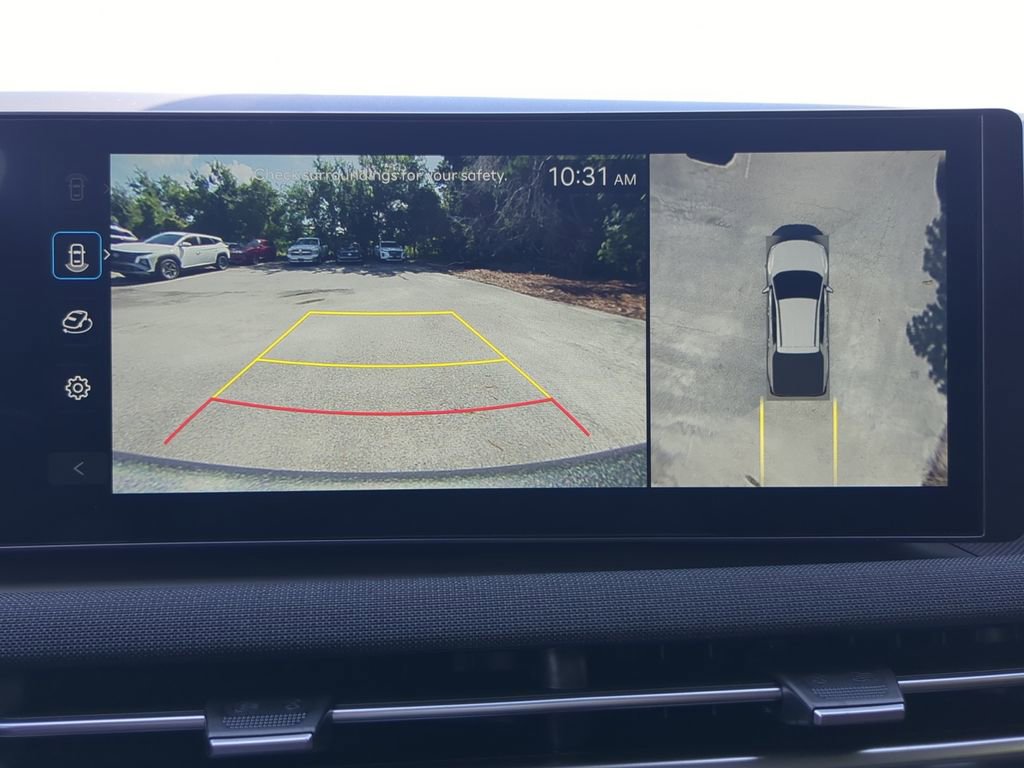 New 2025 Hyundai Santa Cruz Limited image 6