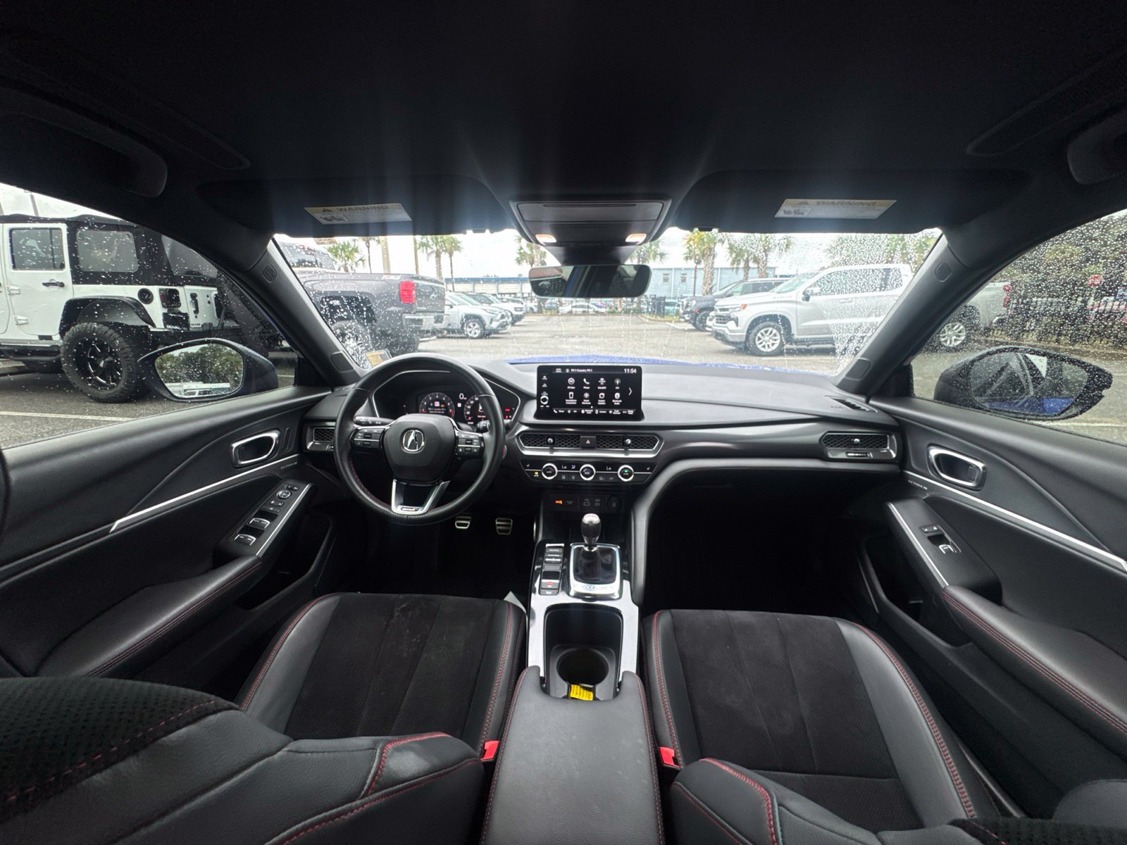 Used 2025 Acura Integra Type S FWD image 17