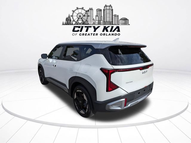 New 2027 Kia Seltos EX FWD image 4