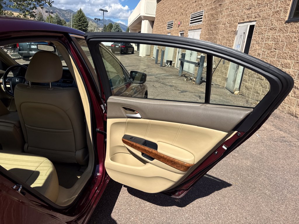 Used 2009 Honda Accord EX-L image 23