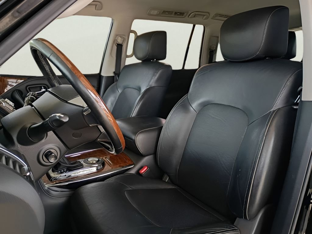 Used 2018 INFINITI QX80 2WD w/ Driver Assistance Package image 37