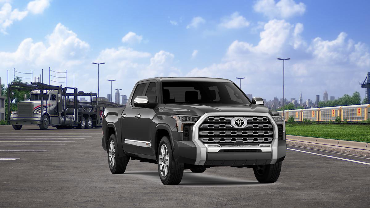 New 2026 Toyota Tundra 1794 Edition image 16