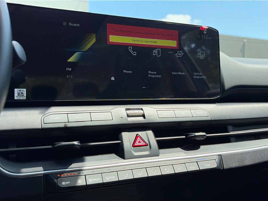 New 2026 Kia K4 FWD image 16