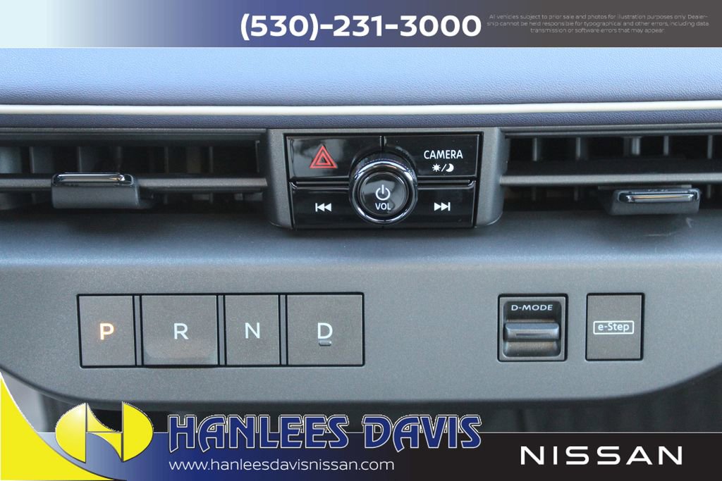 New 2026 Nissan Leaf Platinum+ w/ Cargo Package (Platinum+) image 22