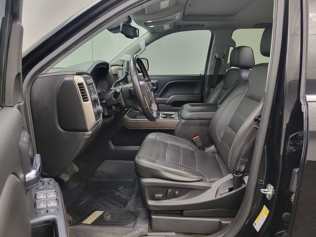 Used 2018 GMC Sierra 1500 Denali w/ Denali Ultimate Package AWD/4WD image 3
