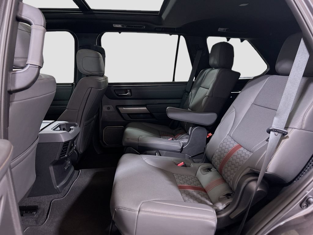 New 2026 Toyota Sequoia Capstone AWD/4WD image 22