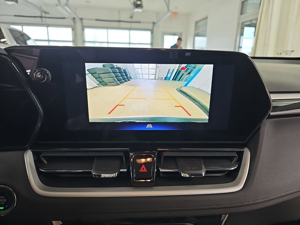 Certified 2024 Chevrolet TrailBlazer LT w/ Driver Confidence Package image 27