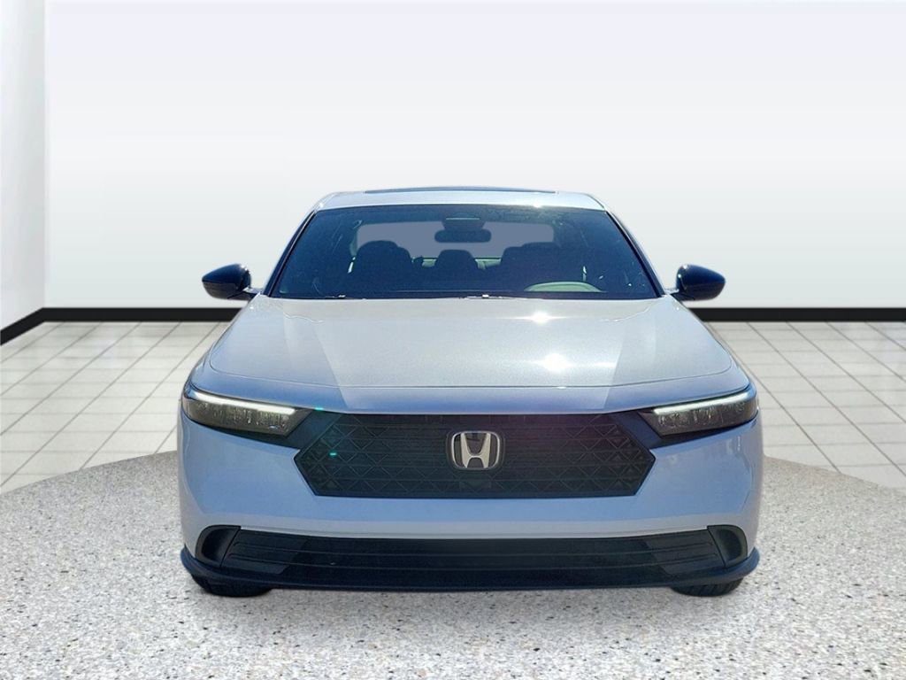 New 2026 Honda Accord Sport image 8