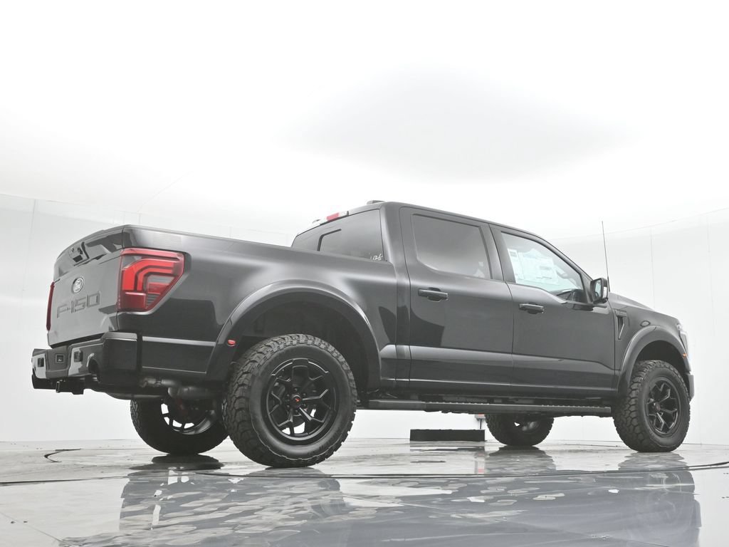 New 2024 Ford F150 Lariat w/ Equipment Group 502A High AWD/4WD image 49