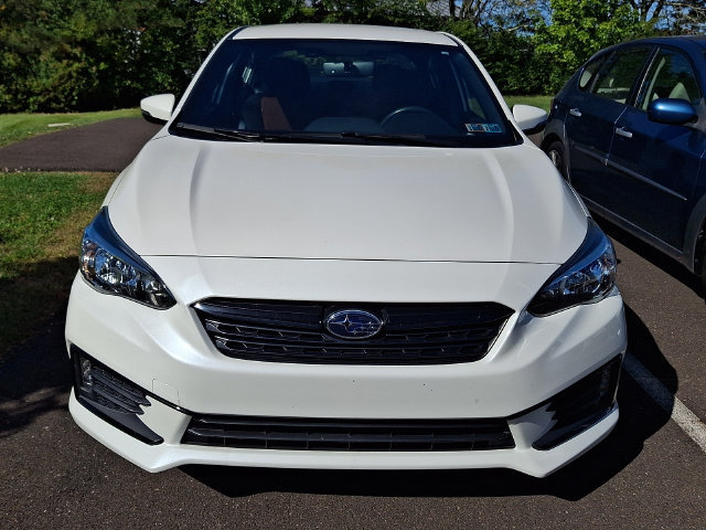 Certified 2023 Subaru Impreza 2.0i Sport w/ Popular Package #1 AWD/4WD image 2
