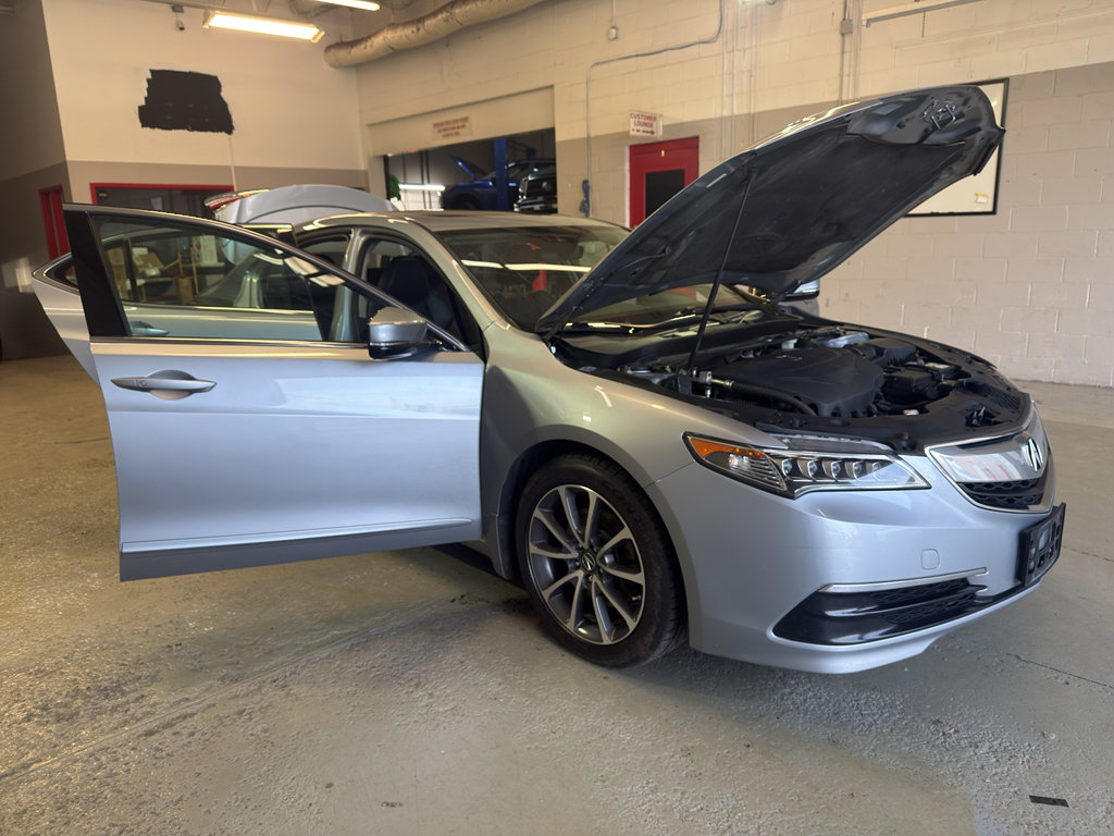 Used 2015 Acura TLX V6 SH-AWD w/ Technology Pkg image 9