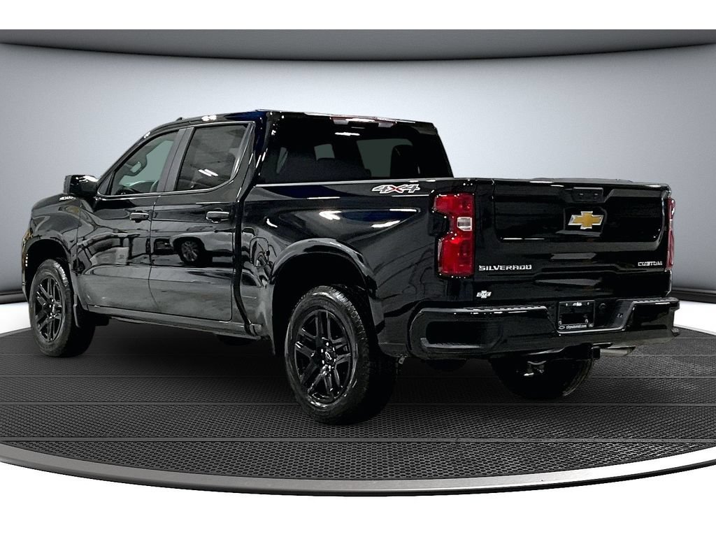 New 2026 Chevrolet Silverado 1500 Custom AWD/4WD image 22