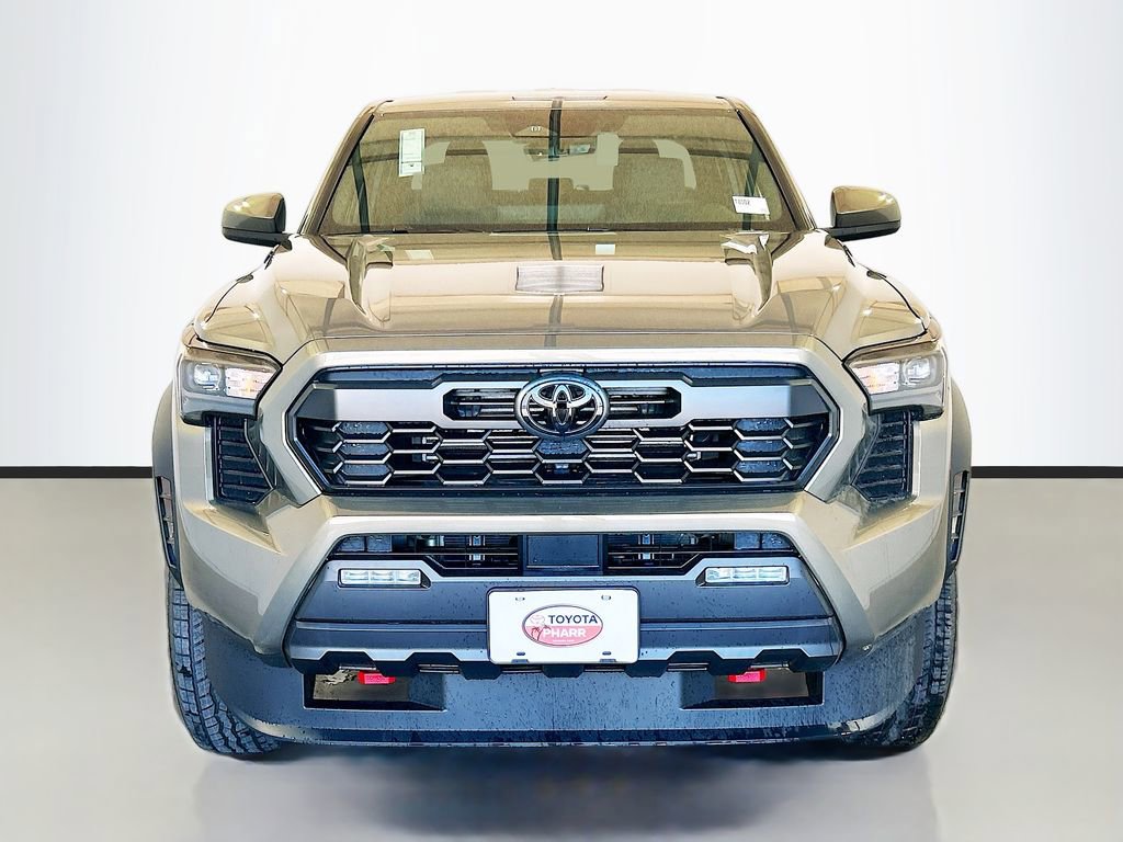 New 2026 Toyota Tacoma TRD Off-Road AWD/4WD image 2