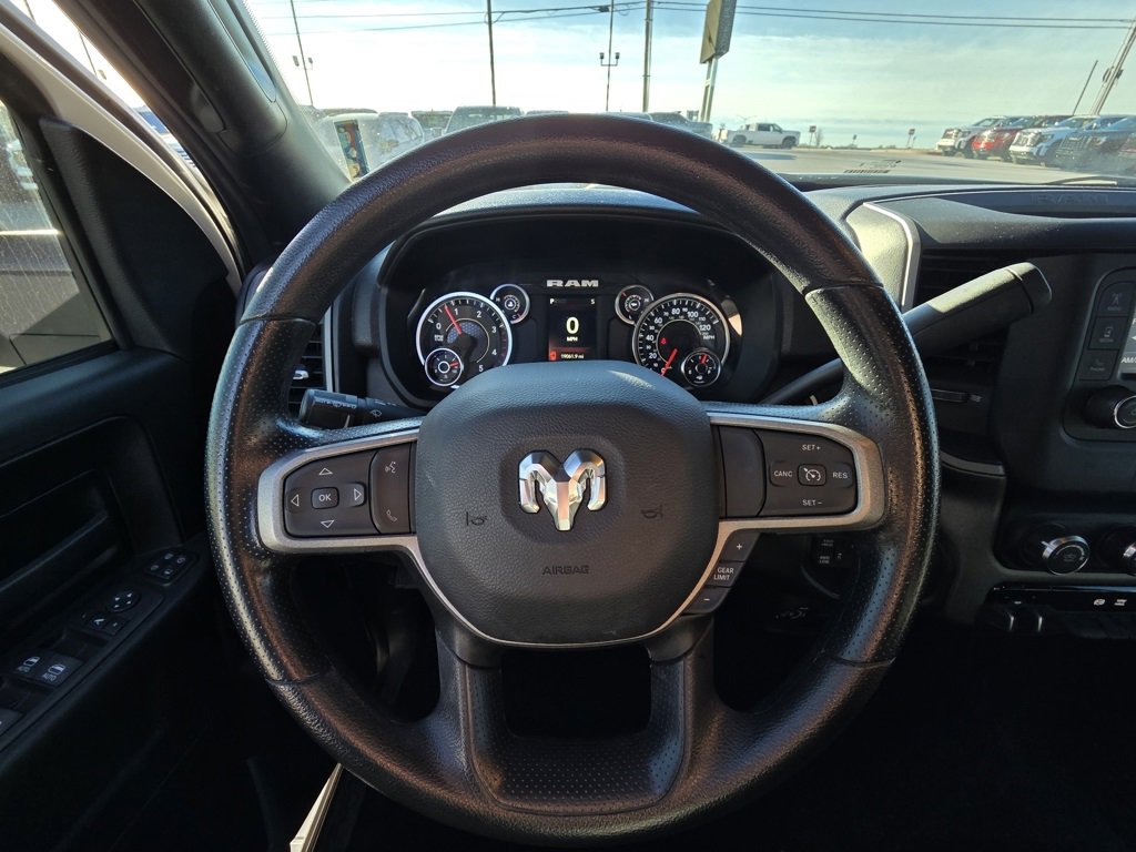 Used 2024 RAM 2500 Tradesman w/ Chrome Appearance Group image 14