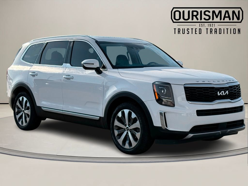 Used 2022 Kia Telluride S image 1
