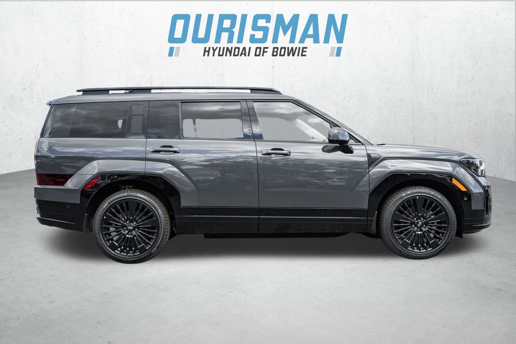 New 2026 Hyundai Santa Fe Calligraphy image 3