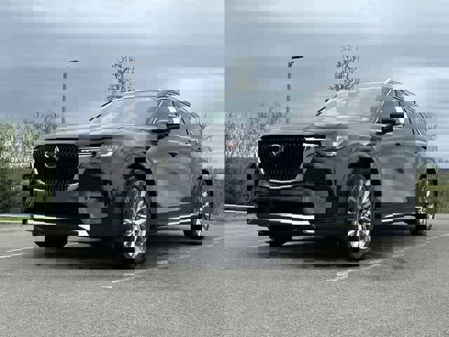 Used 2024 MAZDA CX-90 3.3 Turbo w/ Premium Plus Pkg image 20