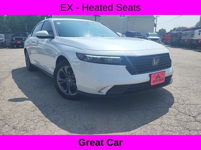 Used 2023 Honda Accord EX image 1